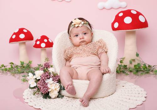 Acompanhamento de Manu - 3 meses