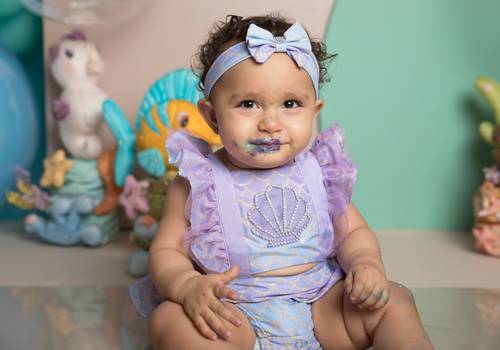 Smash the cake de Aylla