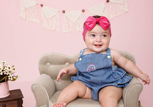 Acompanhamento de Catarina - 5 meses