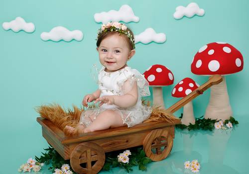 Acompanhamento de Eloá - 10 meses