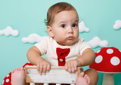 Acompanhamento de Jorge - 11 meses