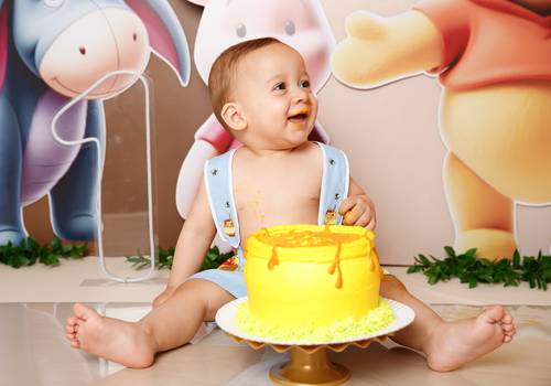 Smash the cake de Gael