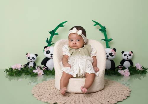 Acompanhamento de Maytê - 3 Meses