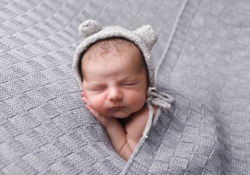 Newborn de Arthur - 6 dias