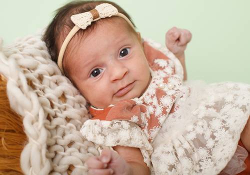 Acompanhamento de Maria Liz - 1 Mês