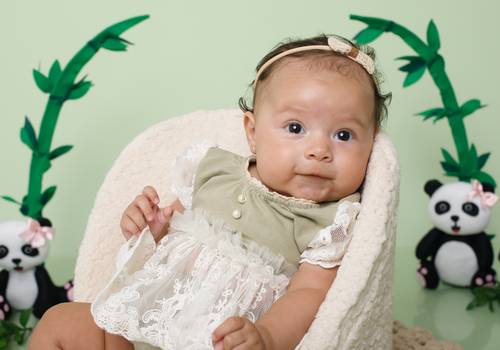 Acompanhamento de Emanuelly - 3 Meses