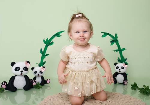 Acompanhamento de Antonella - 9 Meses