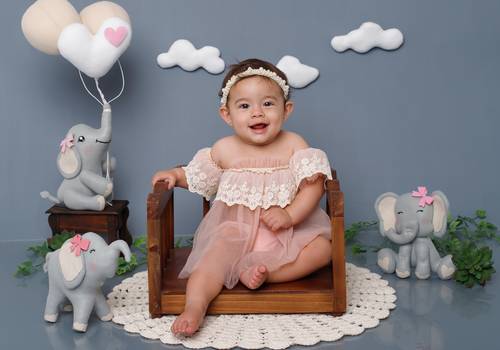 Acompanhamento de Helena - 9 meses