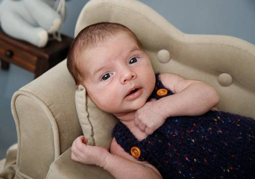 Acompanhamento de Arthur - 1 Mês