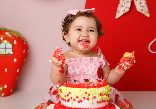 Smash the cake de Maria Helena 