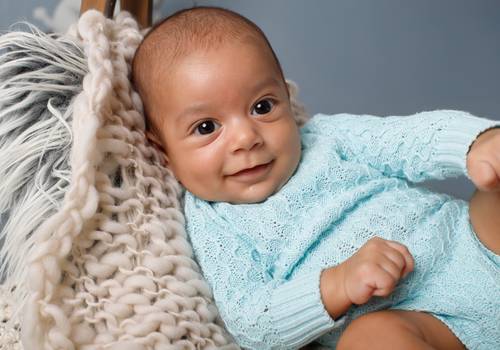 Acompanhamento de Bernardo - 2 Meses