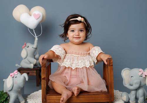 Acompanhamento de Maitê - 10 Meses