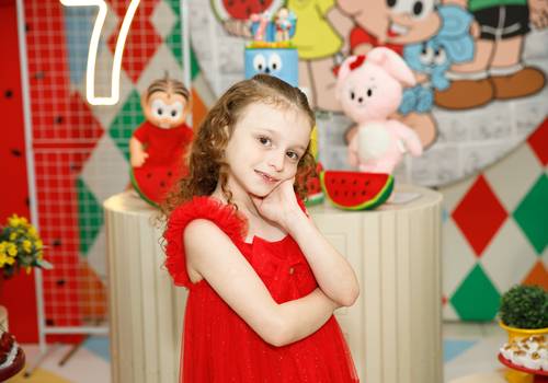 Aniversário de Maria Rita - 7 Anos