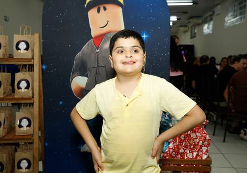 Aniversário de Davi - 9 Anos