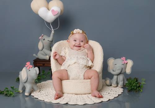 Acompanhamento de Ana Luiza - 5 Meses