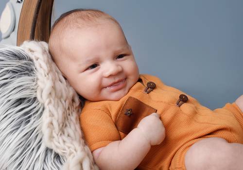 Acompanhamento de Nicolas - 2 Meses