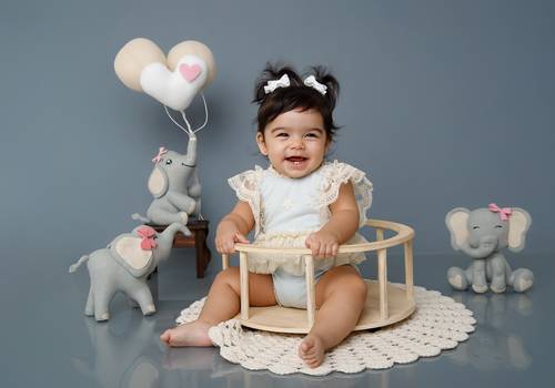 Acompanhamento de Sophia - 9 Meses