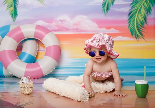 Acompanhamento de Laila - 7 Meses