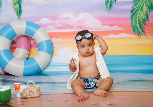 Acompanhamento de Benício - 10 Meses