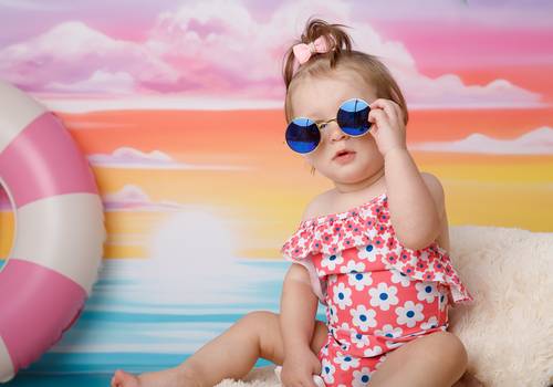 Acompanhamento de Antonella - 10 Meses