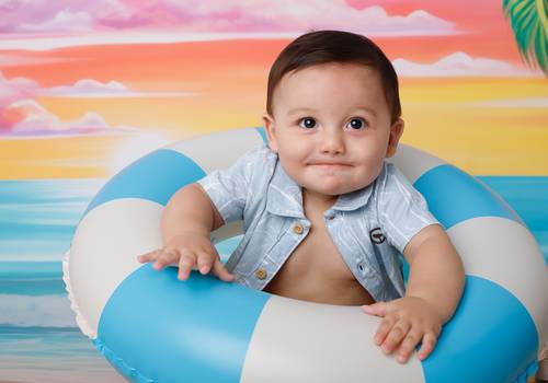 Acompanhamento de Jorge - 8 Meses