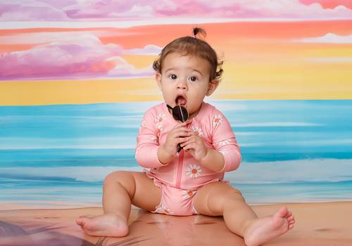 Acompanhamento de Helena - 10 Meses