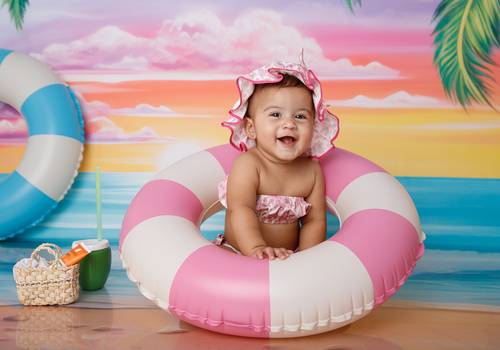 Acompanhamento de Ana Liz - 10 Meses