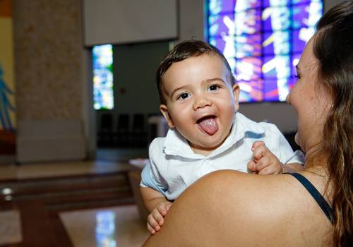 Batizado de Benício