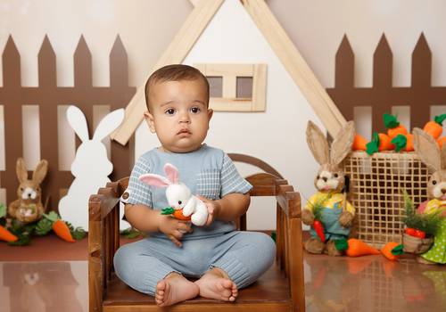 Acompanhamento de Benício - 11 Meses