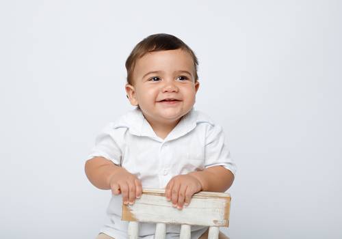 Ensaio de Benício - 11 Meses