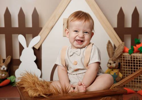 Acompanhamento de Anthony - 11 Meses