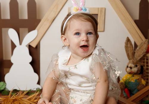 Acompanhamento de Antonella - 11 Meses