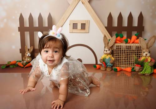 Acompanhamento de Isis - 11 Meses