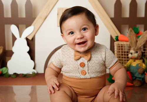 Acompanhamento de Jorge - 9 Meses