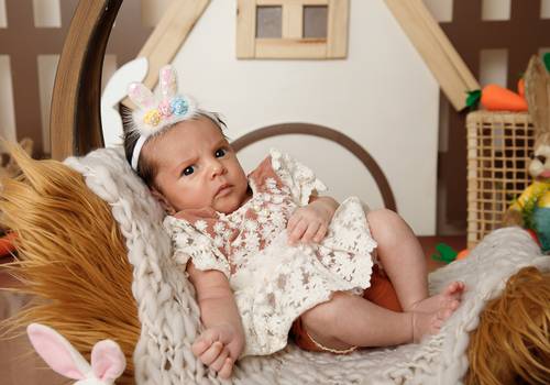 Acompanhamento de Maria Antonella - 1 Mês