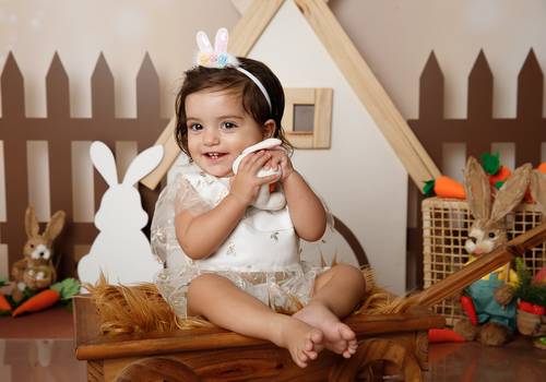 Acompanhamento de Maitê - 12 Meses