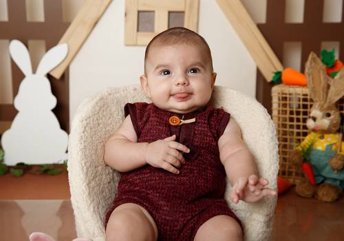 Acompanhamento de Arthur - 3 Meses