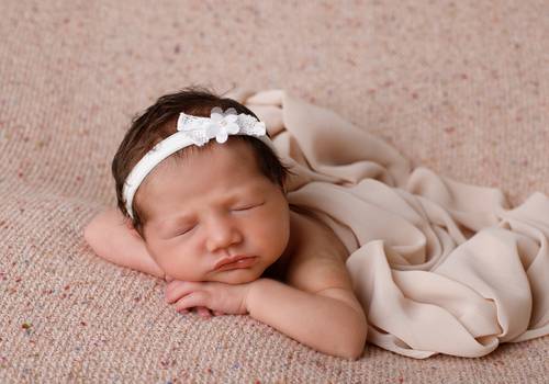 Newborn de Helena - 7 Dias