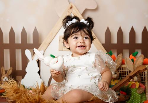 Acompanhamento de Sophia - 11 Meses