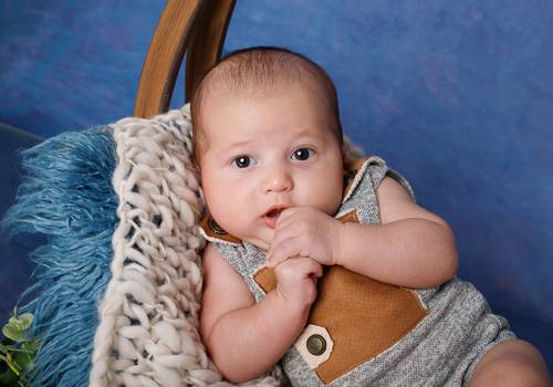 Acompanhamento de Anthony - 2 Meses