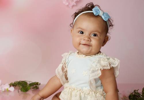 Acompanhamento de Emanuelly - 6 Meses