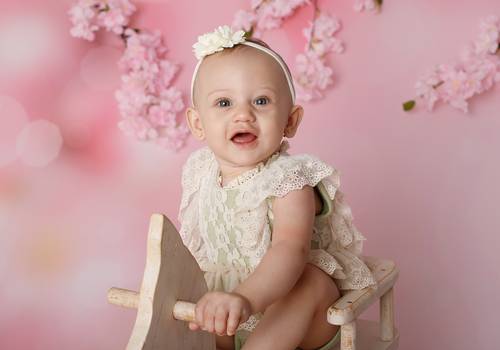 Acompanhamento de Laila - 9 Meses