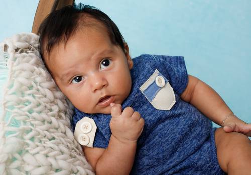 Acompanhamento de Otávio - 2 Meses