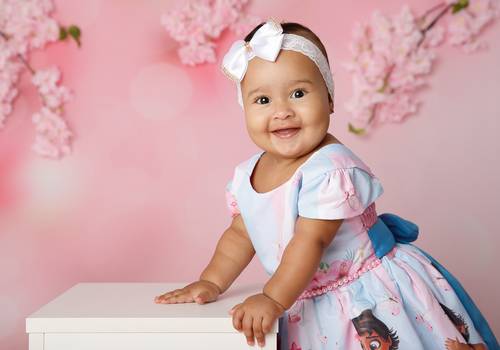 Acompanhamento de Maitê - 12 Meses