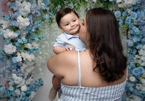 Família de Vilma, Noir, Bruna e Jorge (Especial das Mães)