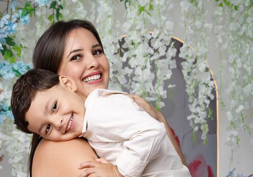 Família de Stefane e Miguel (Especial das Mães)