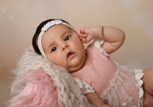 Acompanhamento de Maria Antonella - 2 Meses