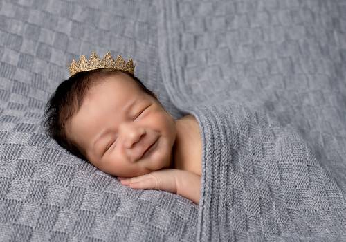 Newborn de Gael - 10 Dias