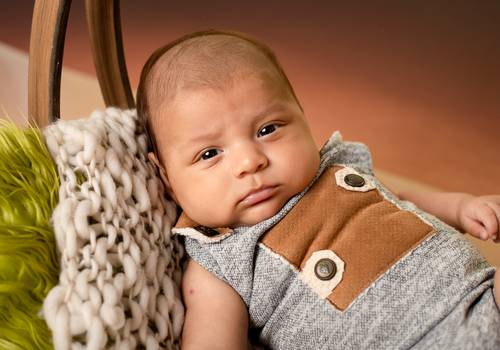 Acompanhamento de Theo - 2 Meses