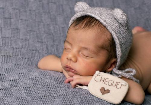 Newborn de Matheus - 13 Dias
